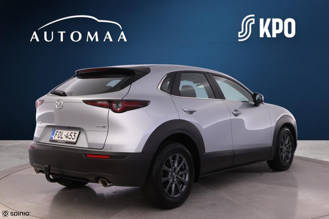 MAZDA CX-30 2021