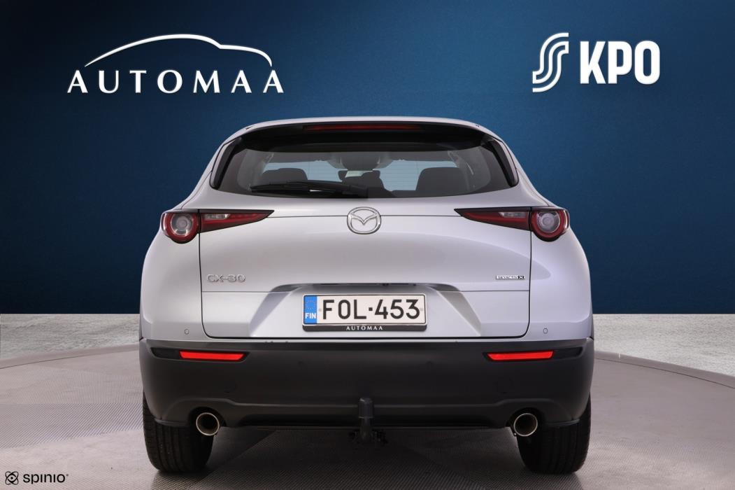 MAZDA CX-30 2021