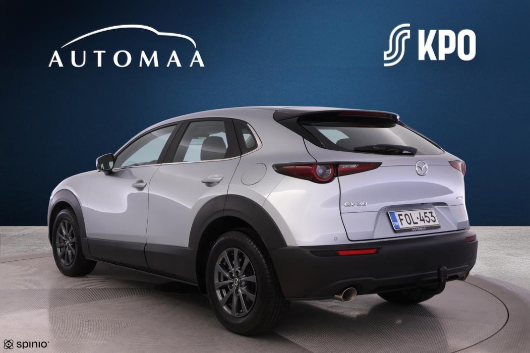 MAZDA CX-30 2021