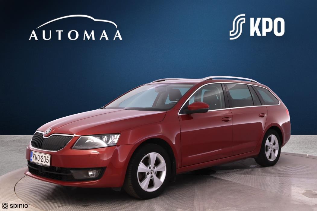 SKODA Octavia 2016
