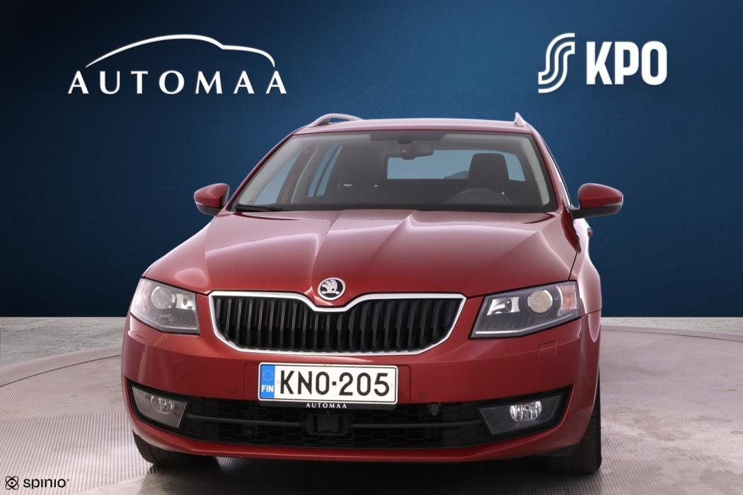 SKODA Octavia 2016