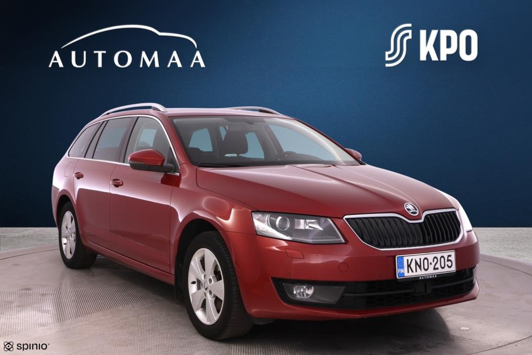 SKODA Octavia 2016