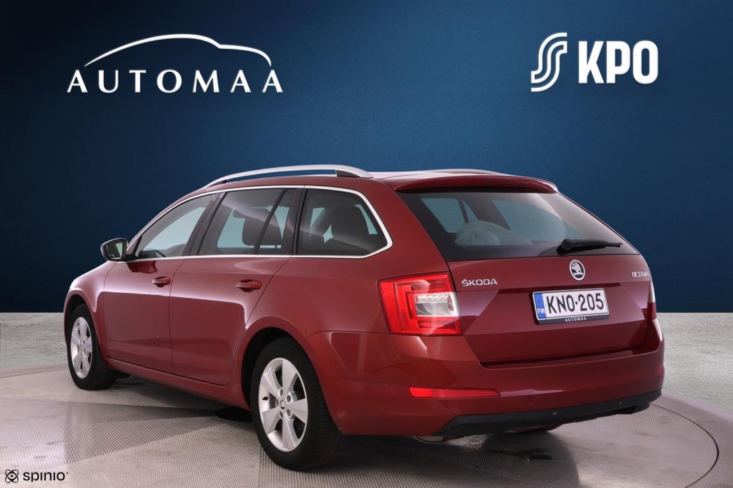 SKODA Octavia 2016