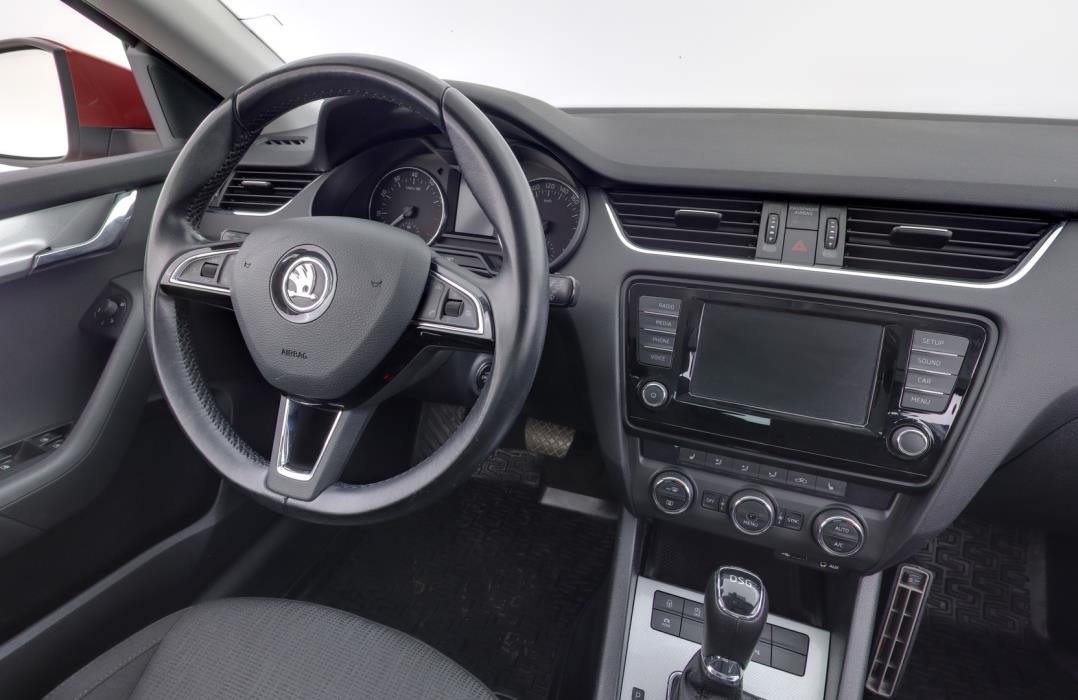 SKODA Octavia 2016