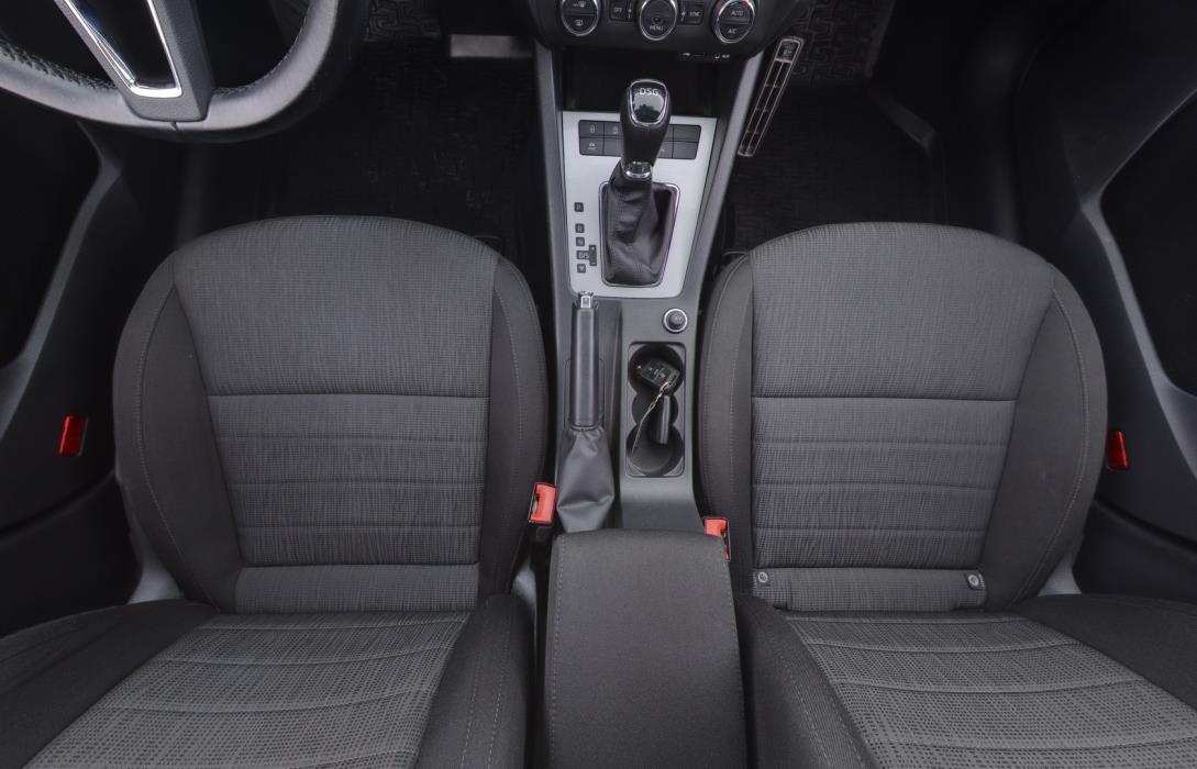 SKODA Octavia 2016
