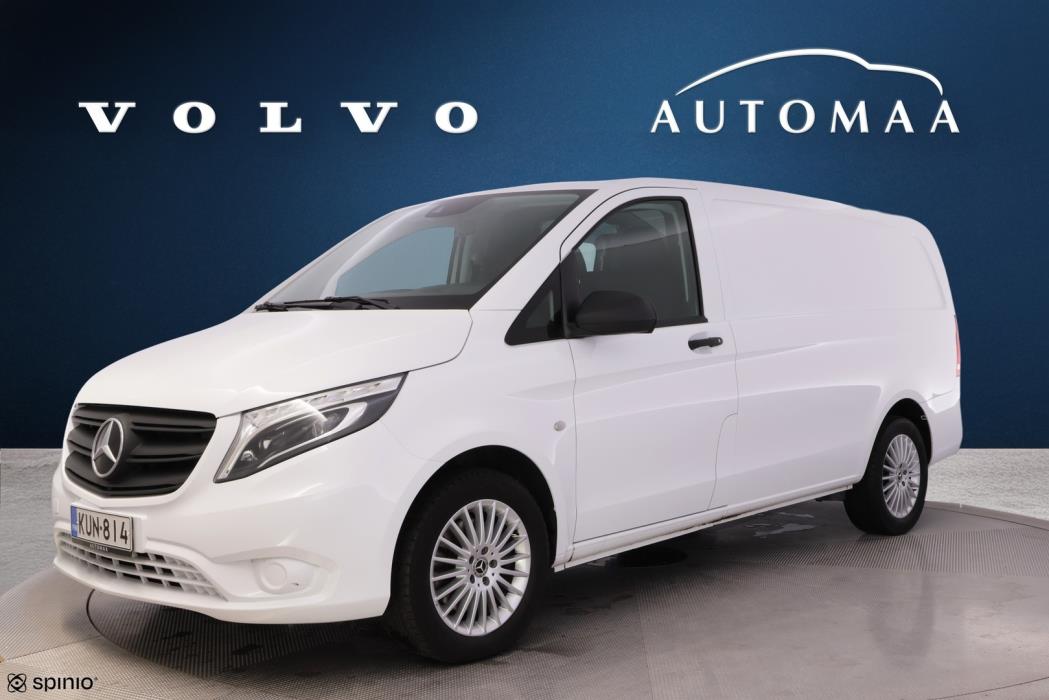 MERCEDES-BENZ Vito 2022