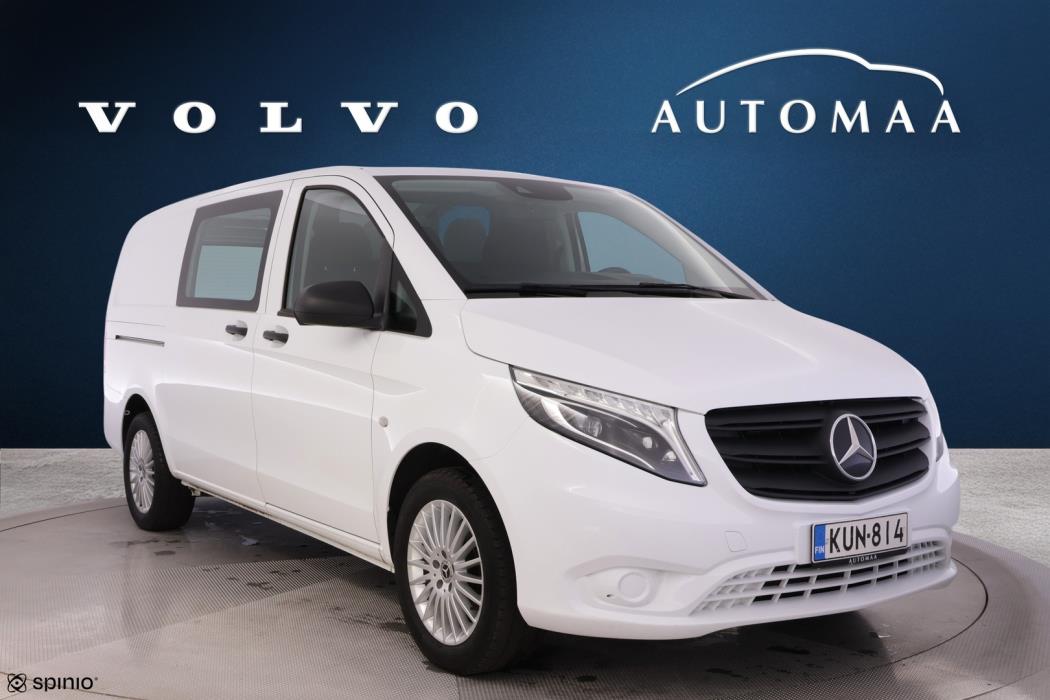 MERCEDES-BENZ Vito 2022