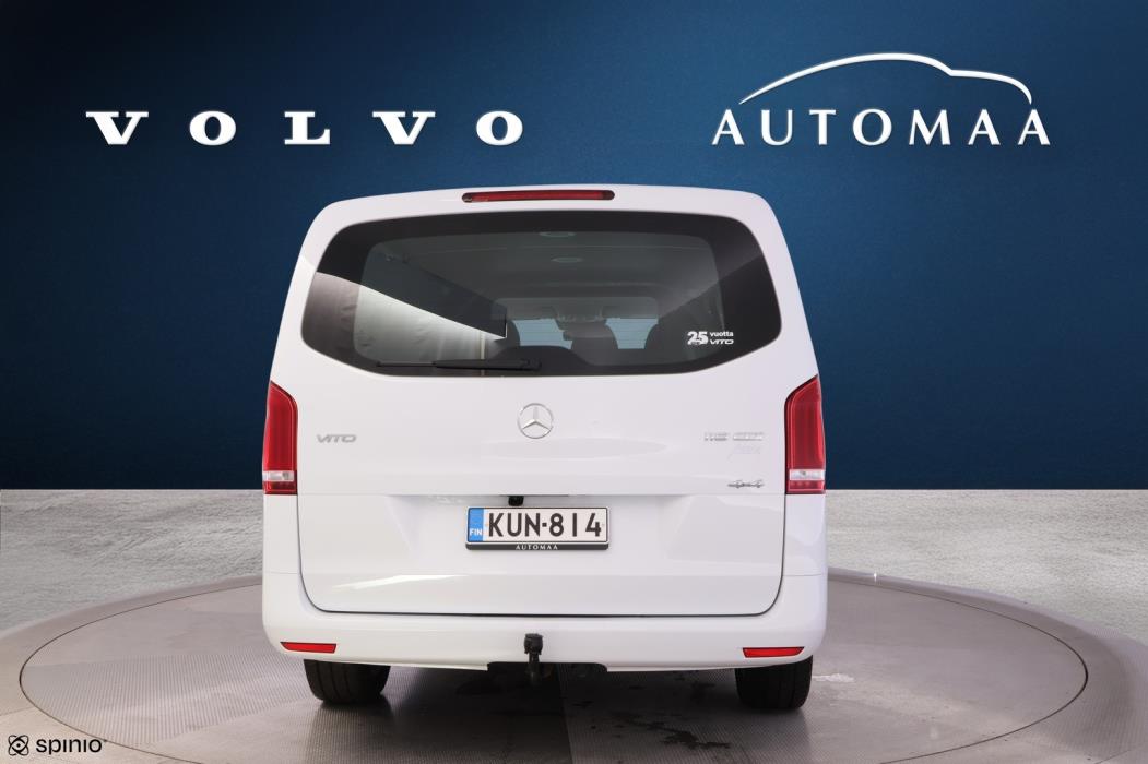 MERCEDES-BENZ Vito 2022