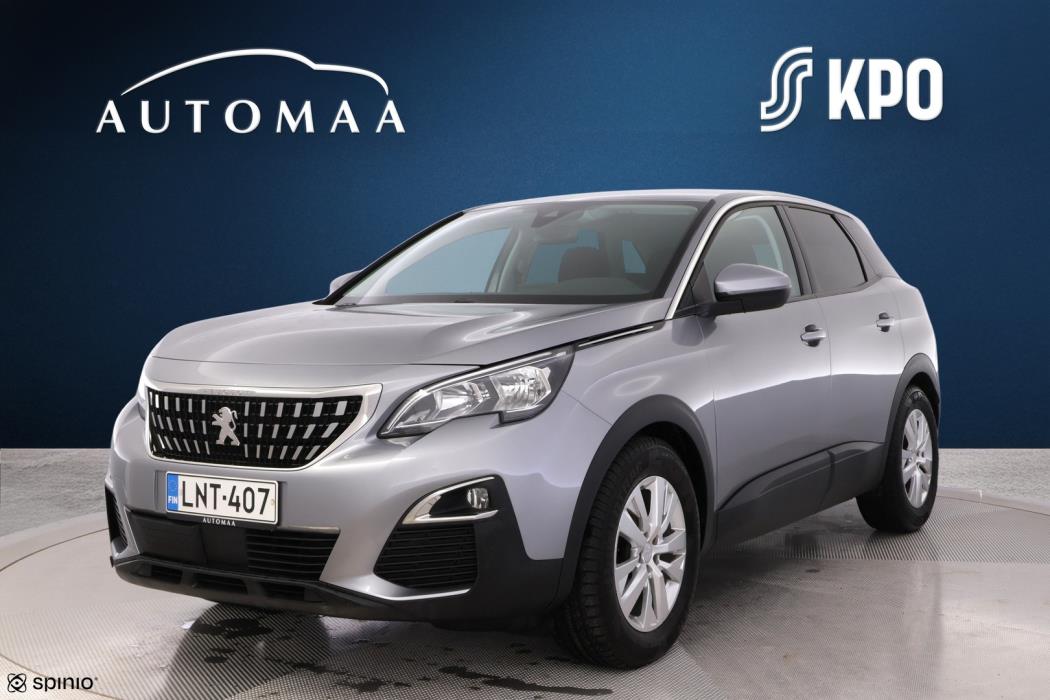 PEUGEOT 3008 2017