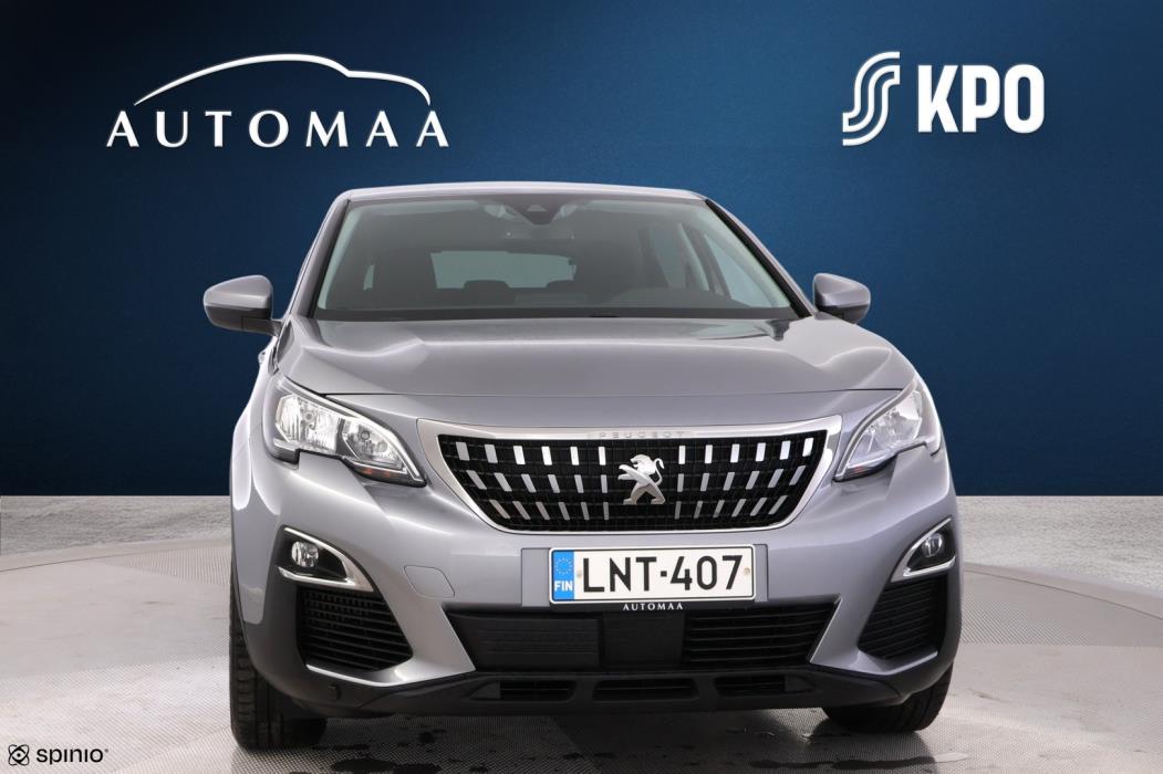 PEUGEOT 3008 2017