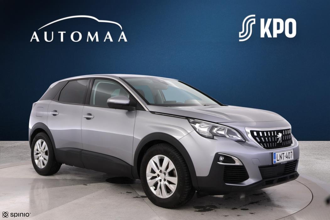 PEUGEOT 3008 2017