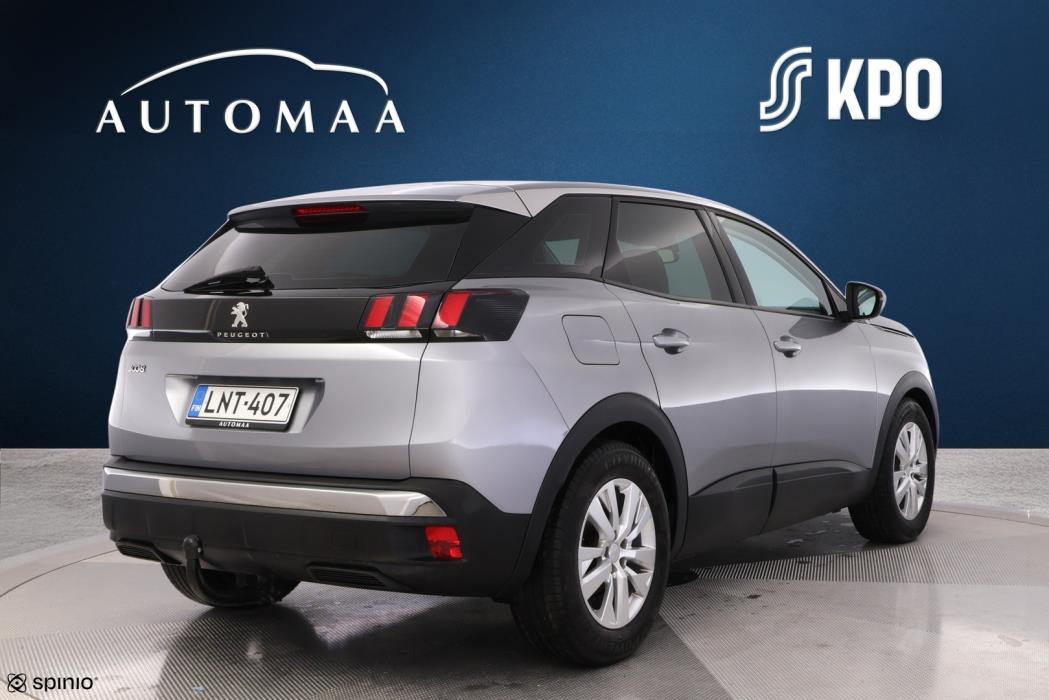PEUGEOT 3008 2017