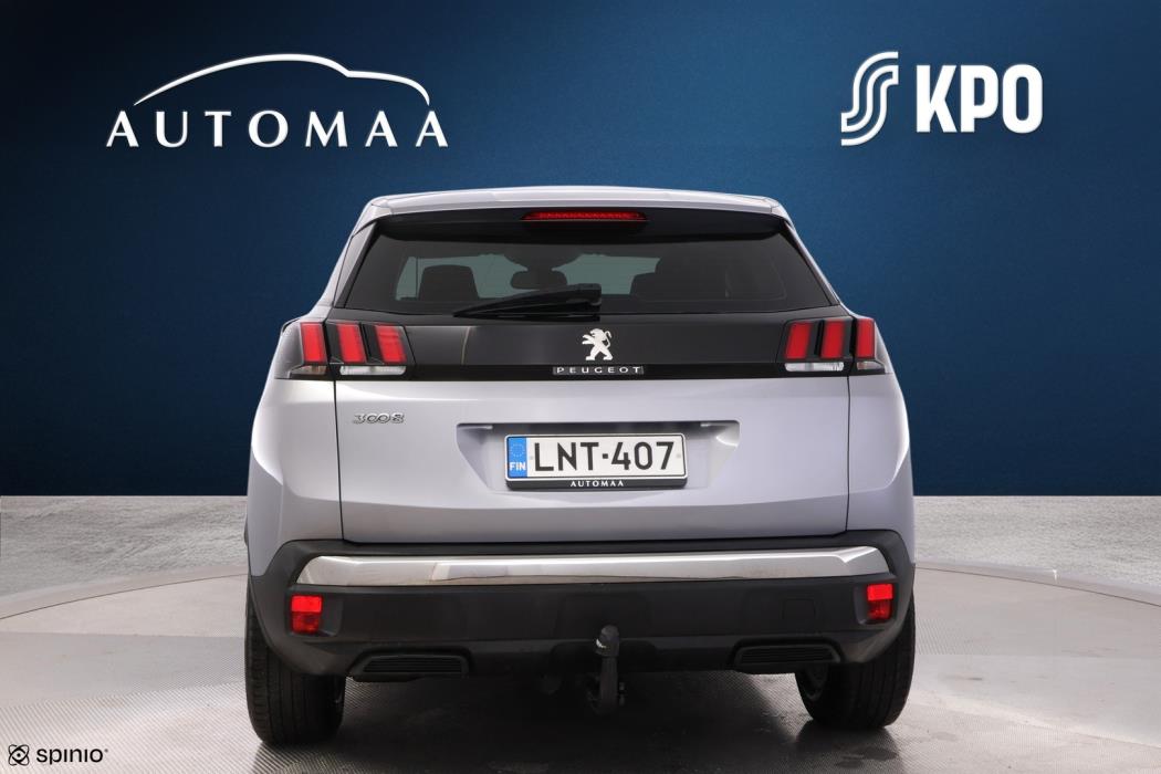PEUGEOT 3008 2017