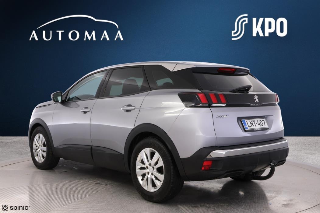 PEUGEOT 3008 2017