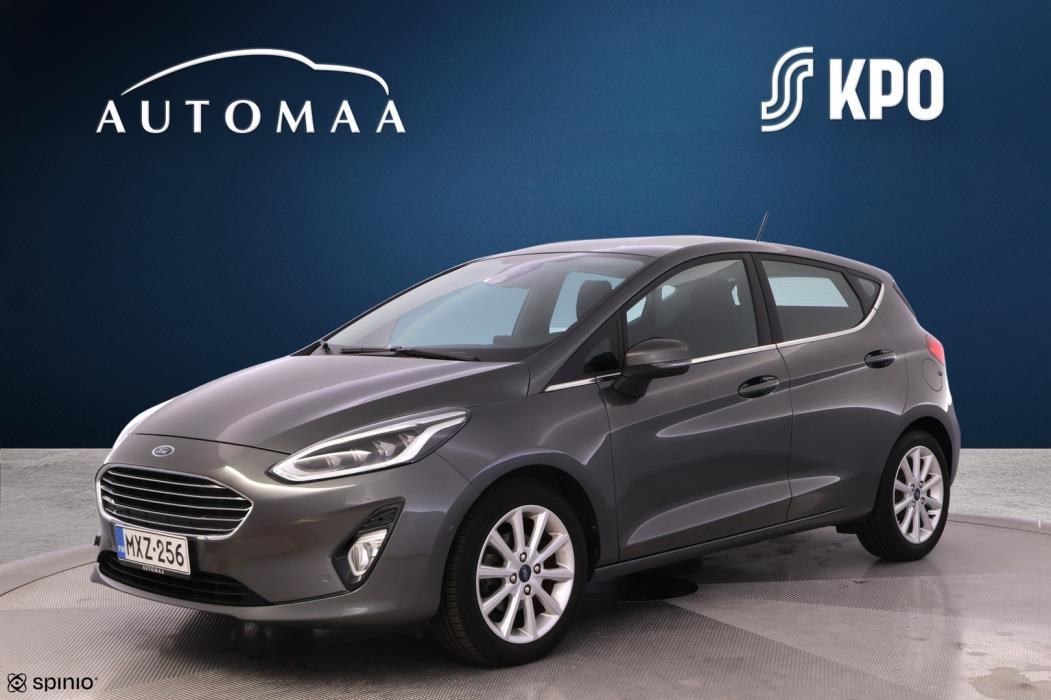 FORD Fiesta 2020