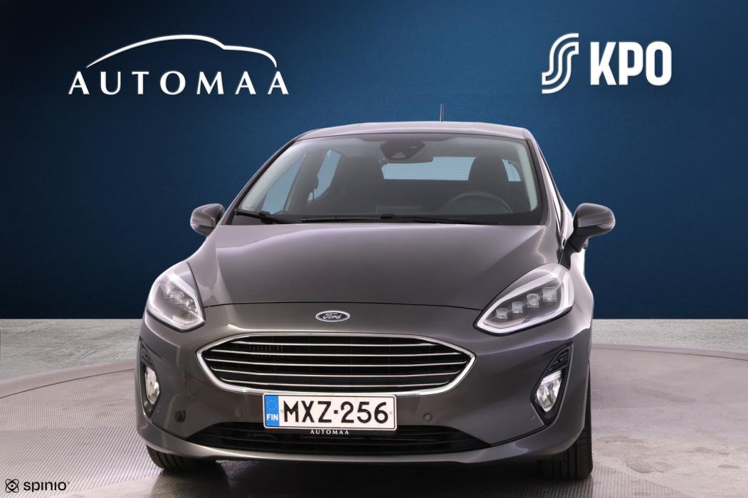FORD Fiesta 2020