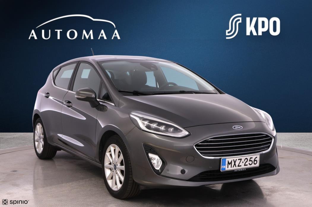 FORD Fiesta 2020