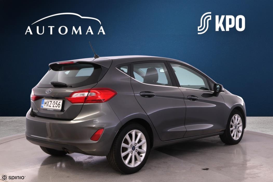 FORD Fiesta 2020