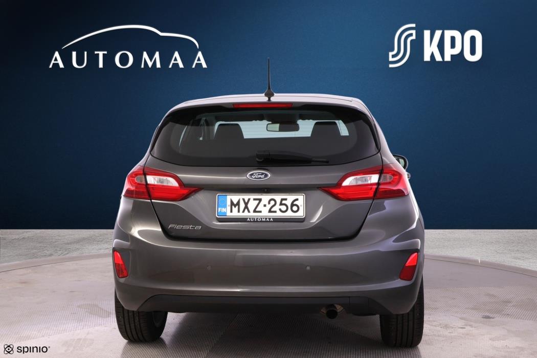 FORD Fiesta 2020