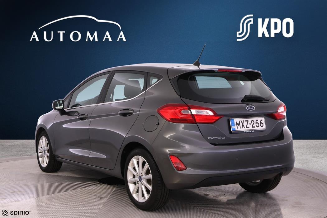 FORD Fiesta 2020