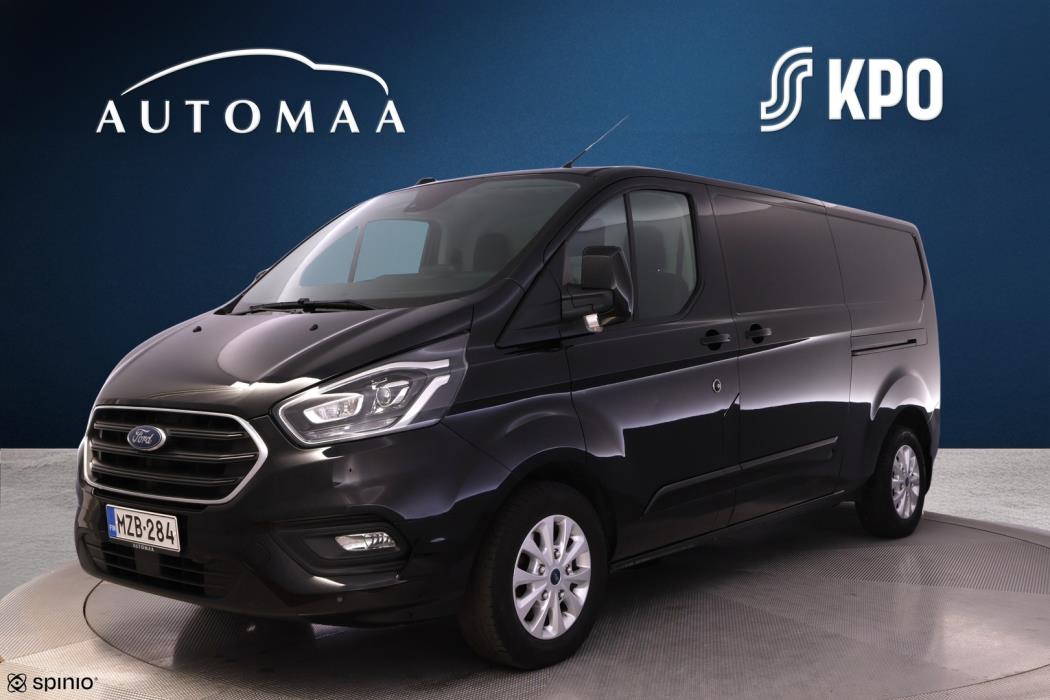 FORD Transit Custom 2021