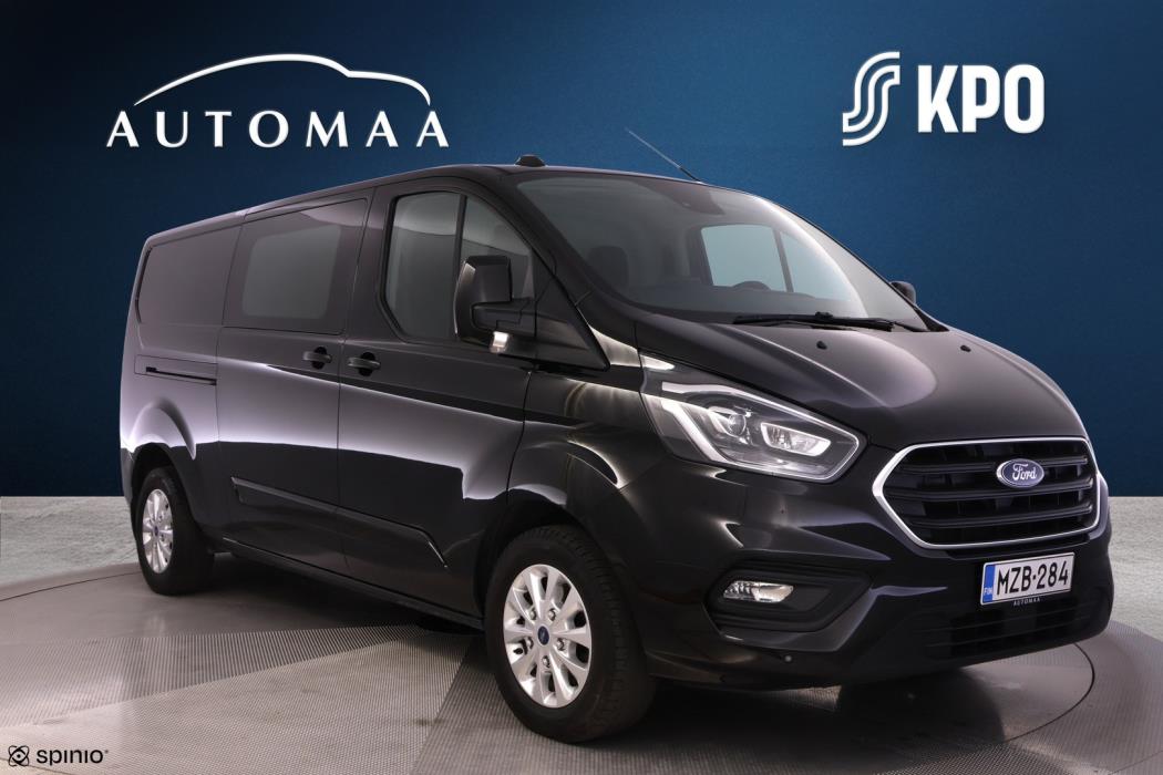 FORD Transit Custom 2021
