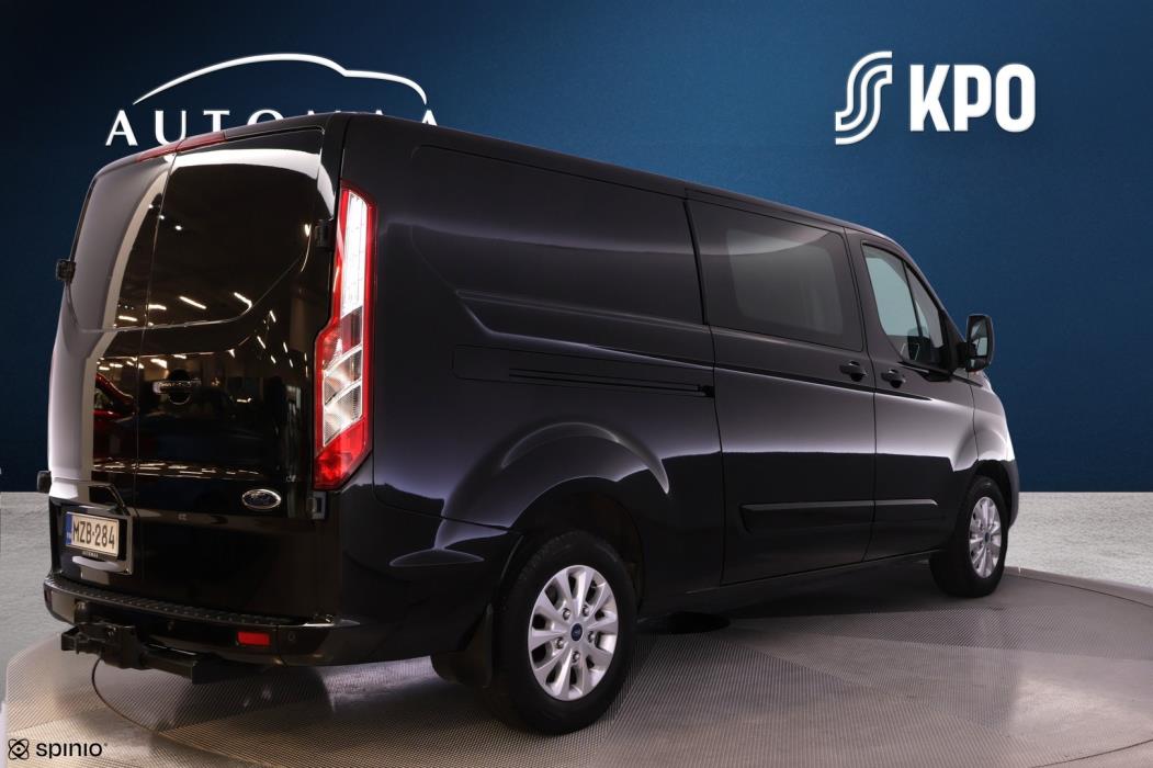 FORD Transit Custom 2021