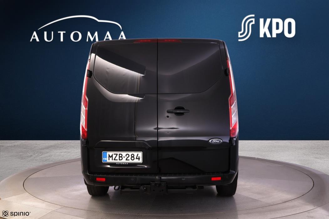 FORD Transit Custom 2021