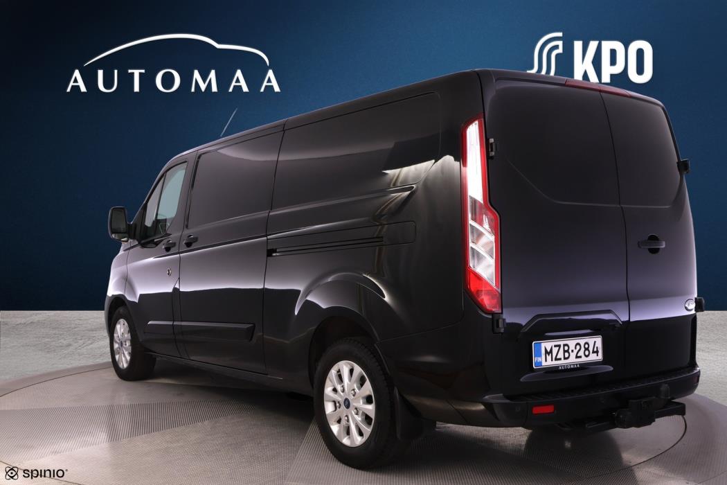 FORD Transit Custom 2021