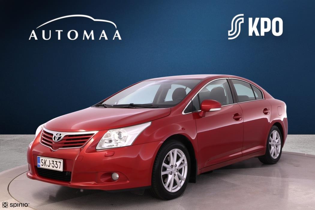 TOYOTA Avensis 2010