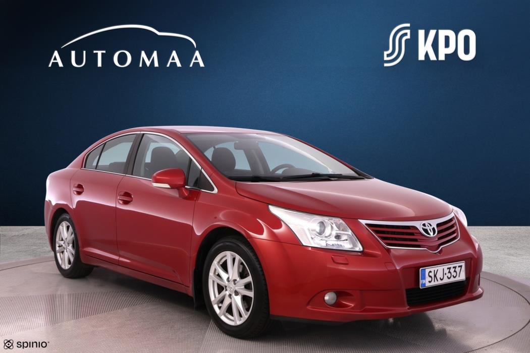 TOYOTA Avensis 2010