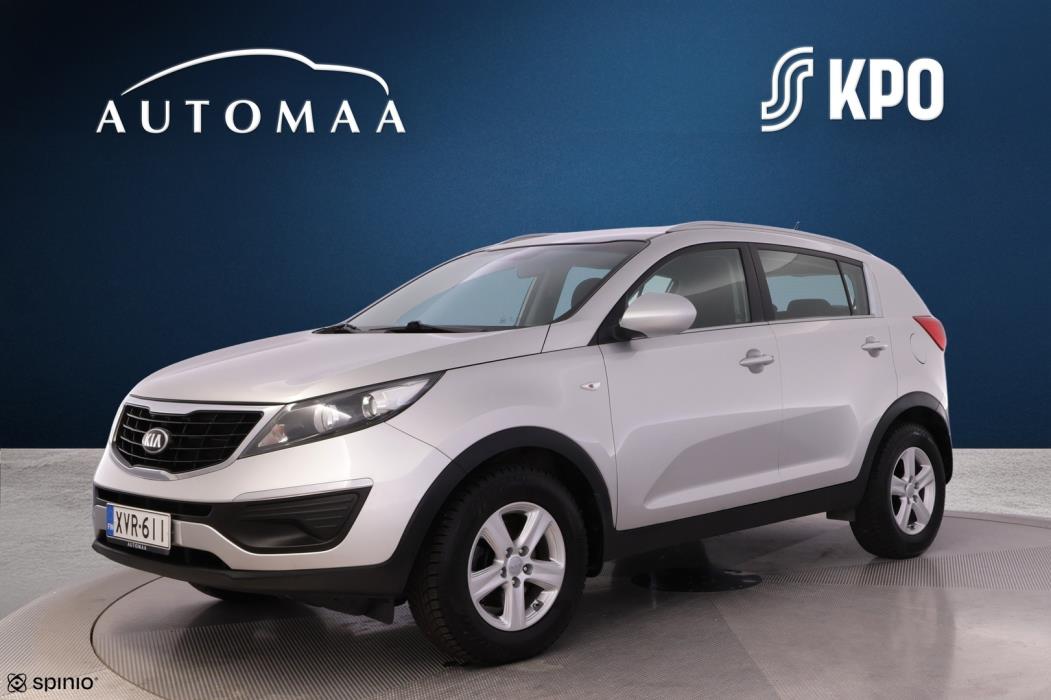 KIA Sportage 2015