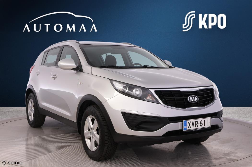KIA Sportage 2015