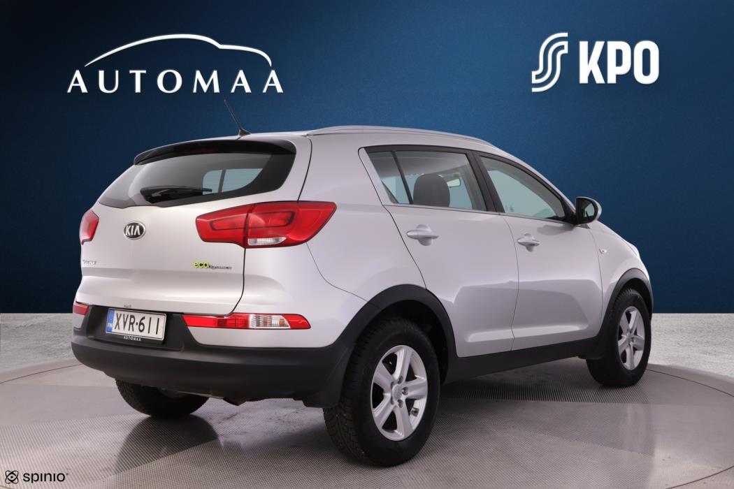 KIA Sportage 2015