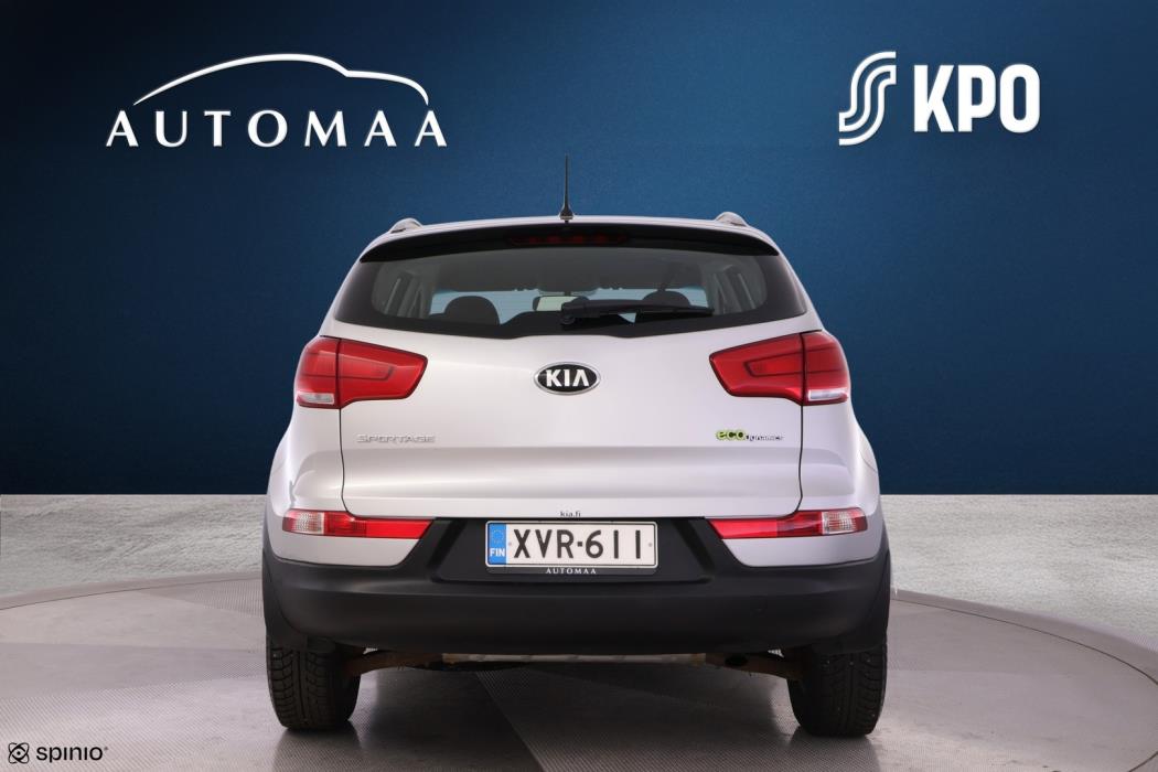 KIA Sportage 2015