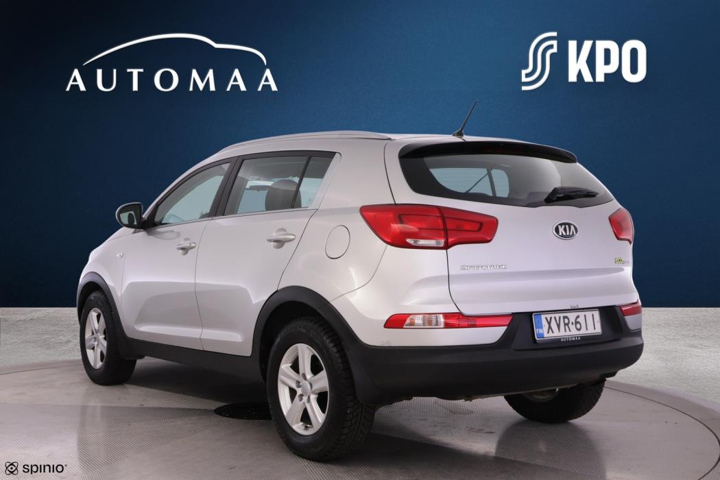 KIA Sportage 2015