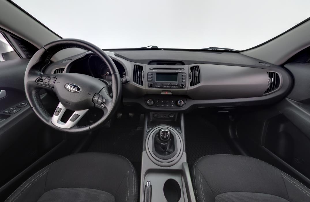 KIA Sportage 2015