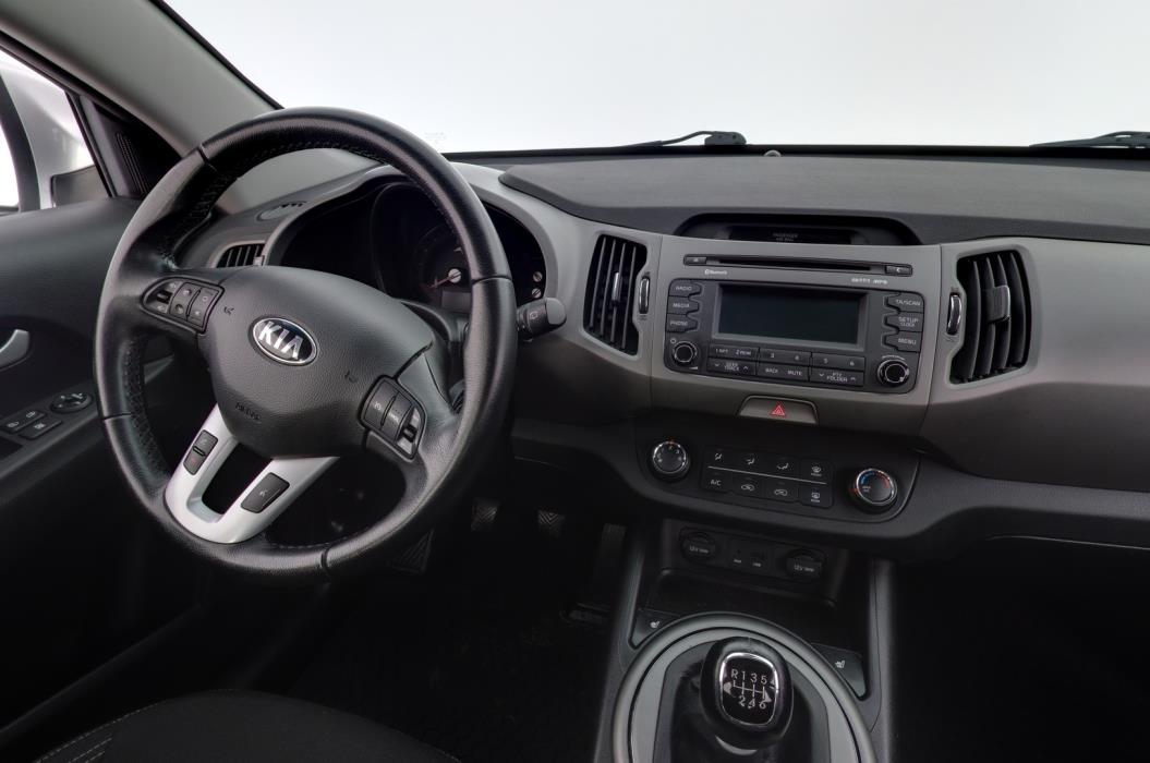 KIA Sportage 2015