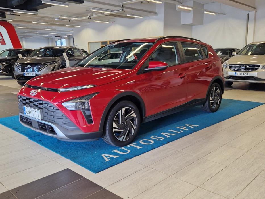HYUNDAI Bayon 2021