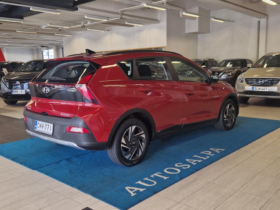 HYUNDAI Bayon 2021