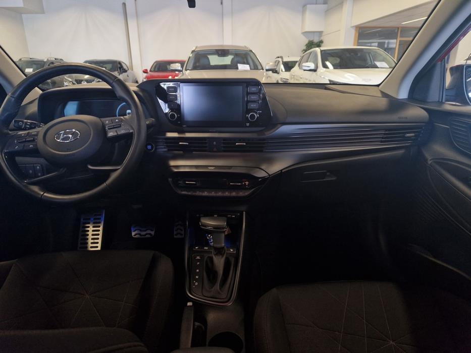 HYUNDAI Bayon 2021
