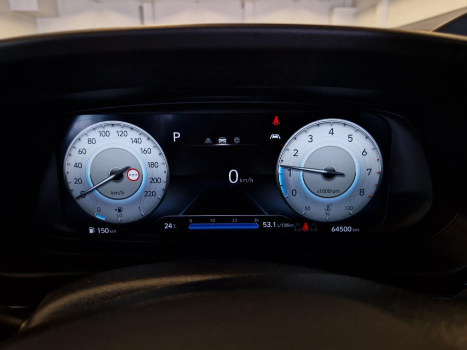 HYUNDAI Bayon 2021