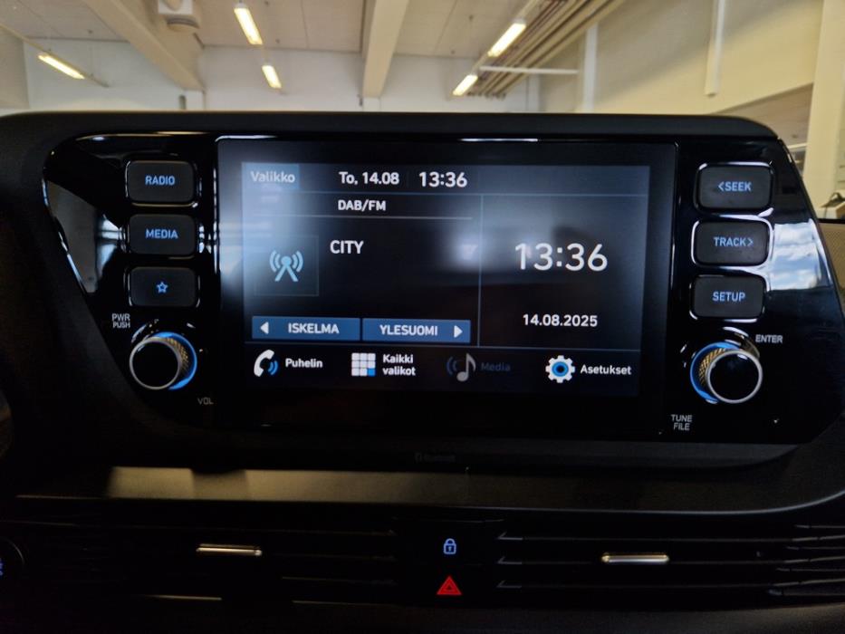 HYUNDAI Bayon 2021