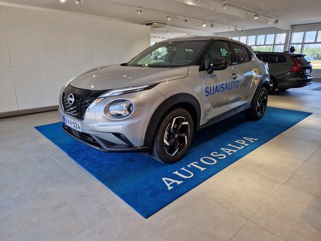 NISSAN Juke 2023