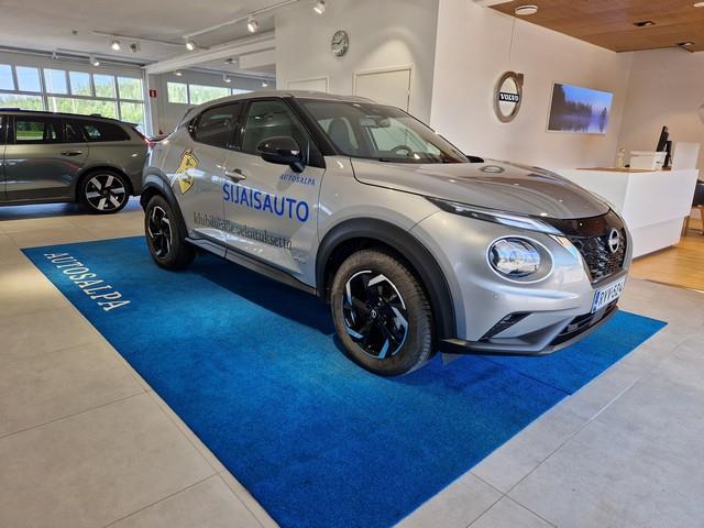 NISSAN Juke 2023