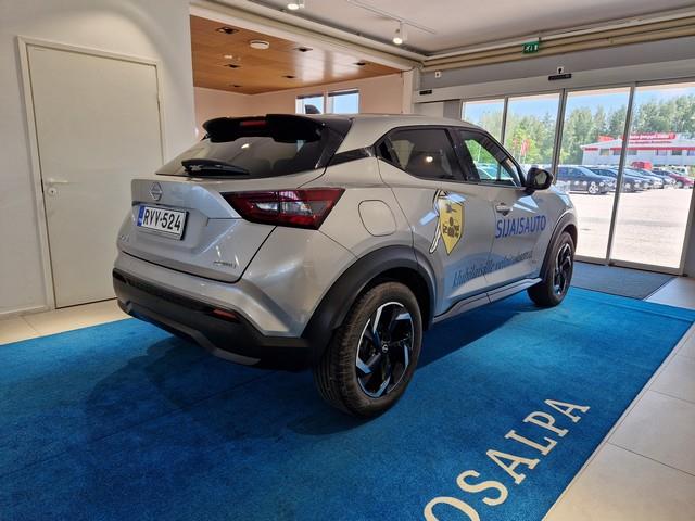 NISSAN Juke 2023