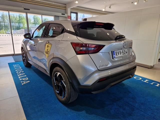 NISSAN Juke 2023