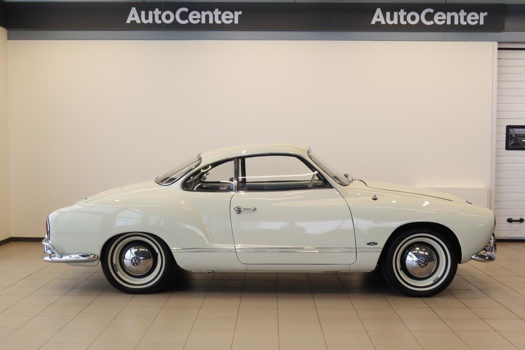 Volkswagen Karmann-Ghia 1960