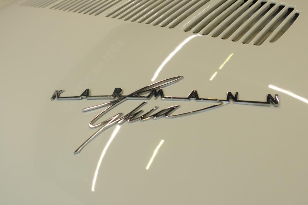 Volkswagen Karmann-Ghia 1960