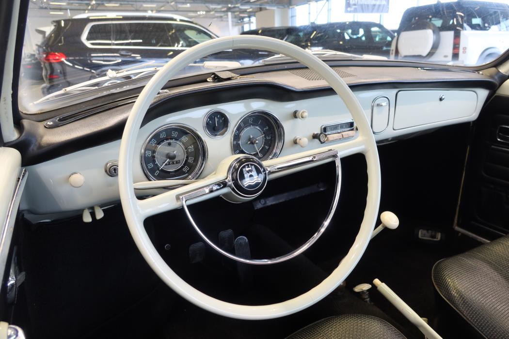 Volkswagen Karmann-Ghia 1960